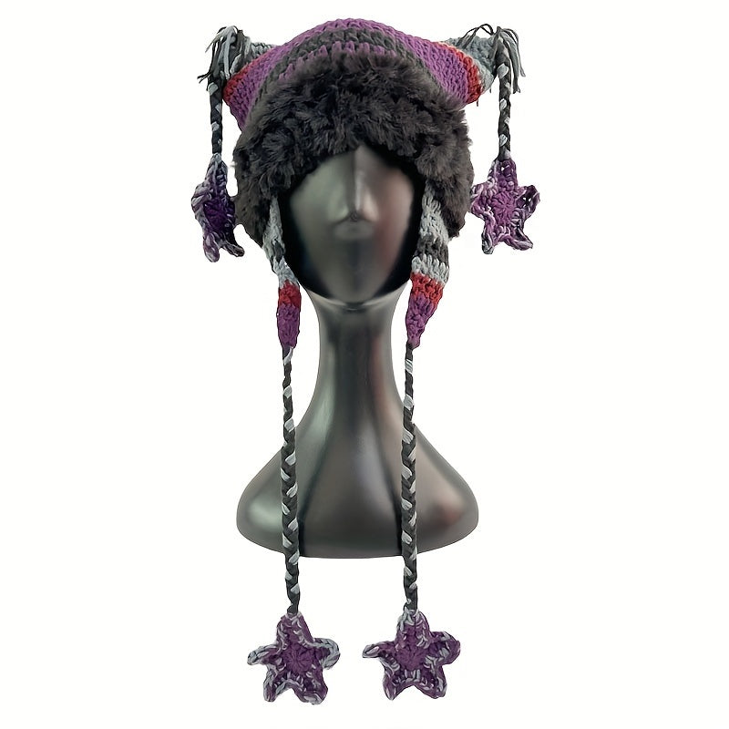 Breathable Viscose Beanie - Lightweight Winter Hat