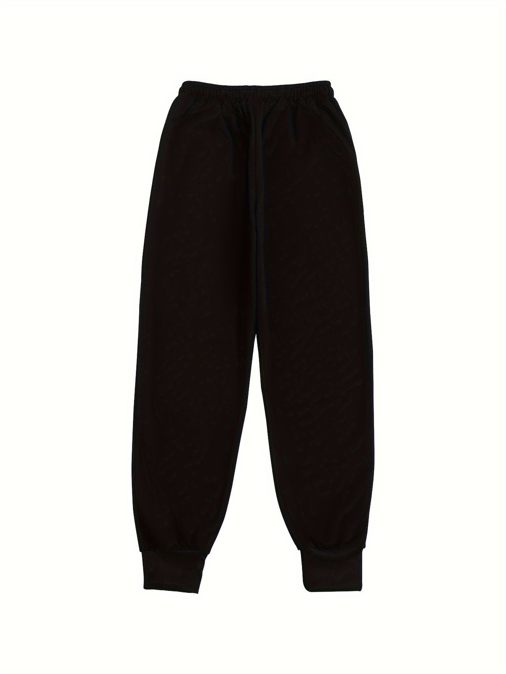 Women's Casual Joggers - Drawstring Sweatpants