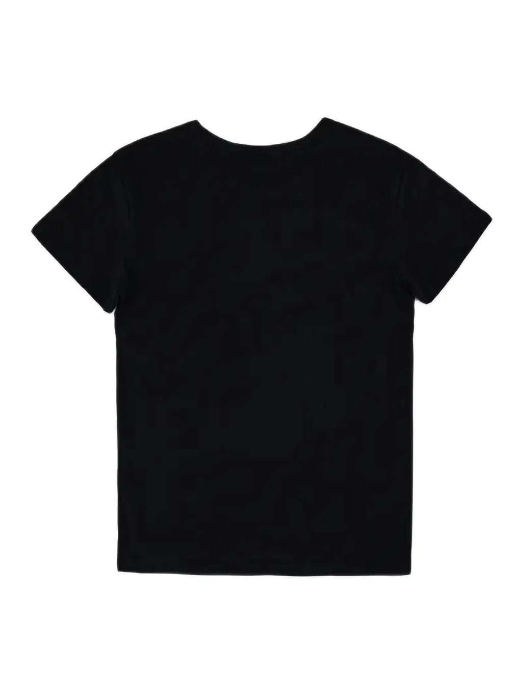 Women's Anime Print T-Shirt - Short Sleeve Crew Neck