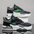 Platform Sneakers - Casual Skate Shoes