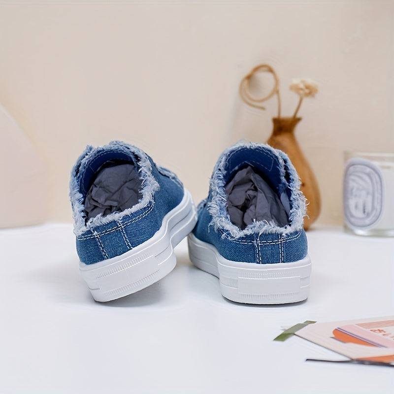 Women's Flat Sports Shoes - Breathable Running Sneakers