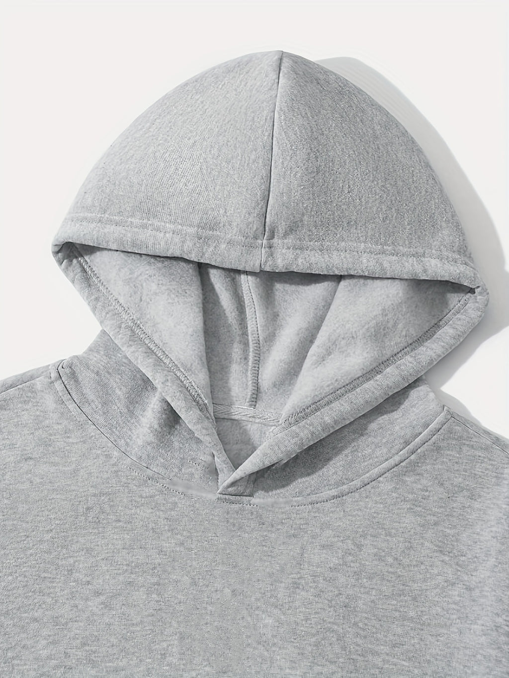 Men's Anime Graphic Hoodie - Pullover with Kangaroo Pocket