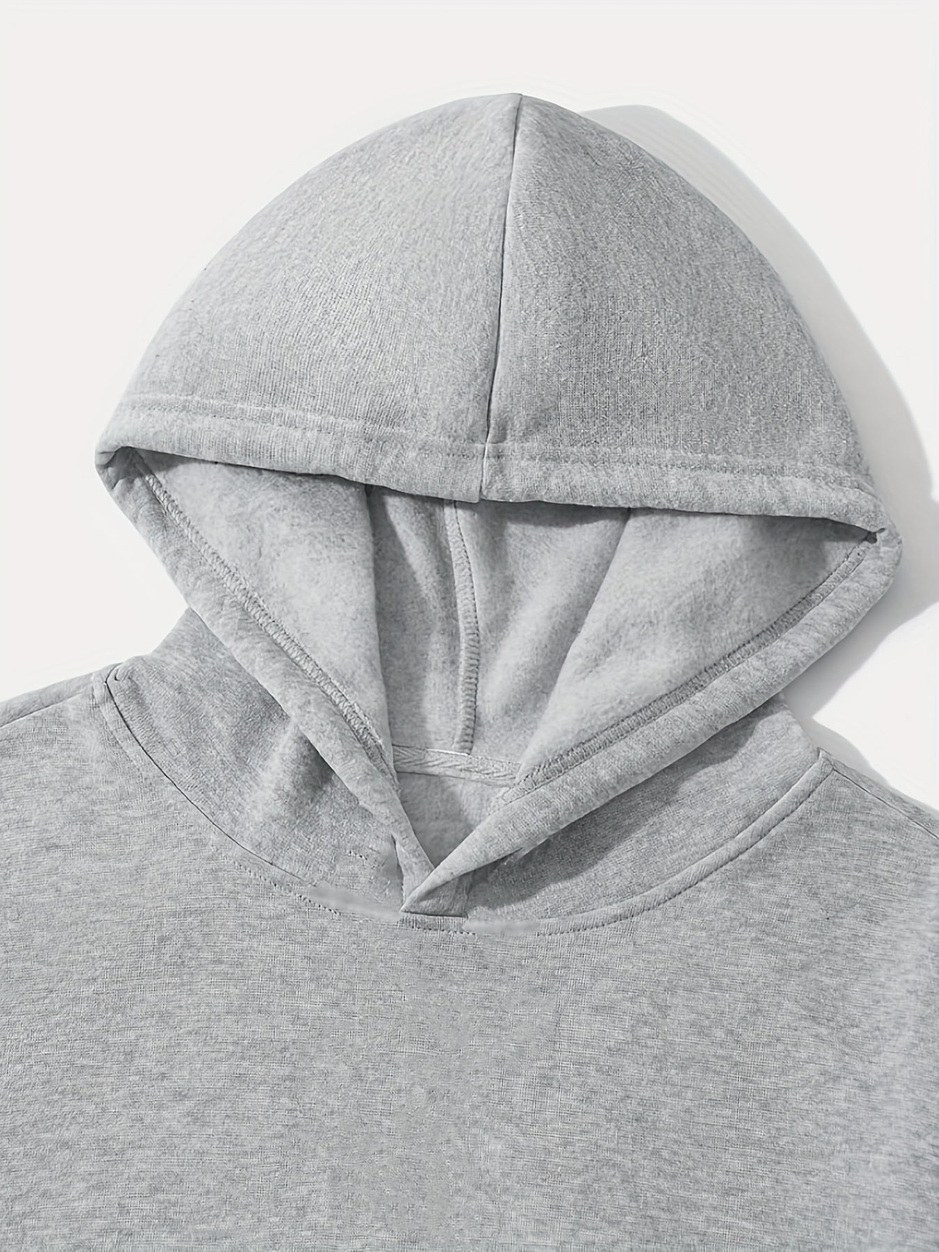 Men's Anime Graphic Hoodie - Pullover with Kangaroo Pocket