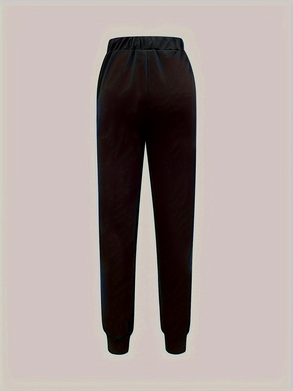 Women's Graphic Print Sweatpants - Casual Joggers