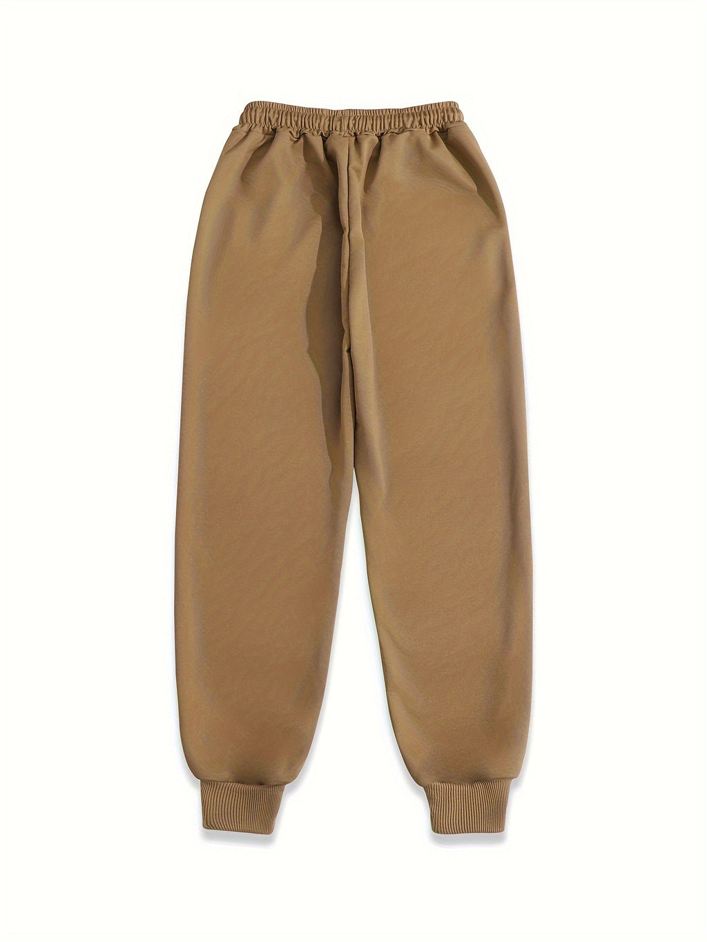 Women's Casual Joggers - Drawstring Sweatpants