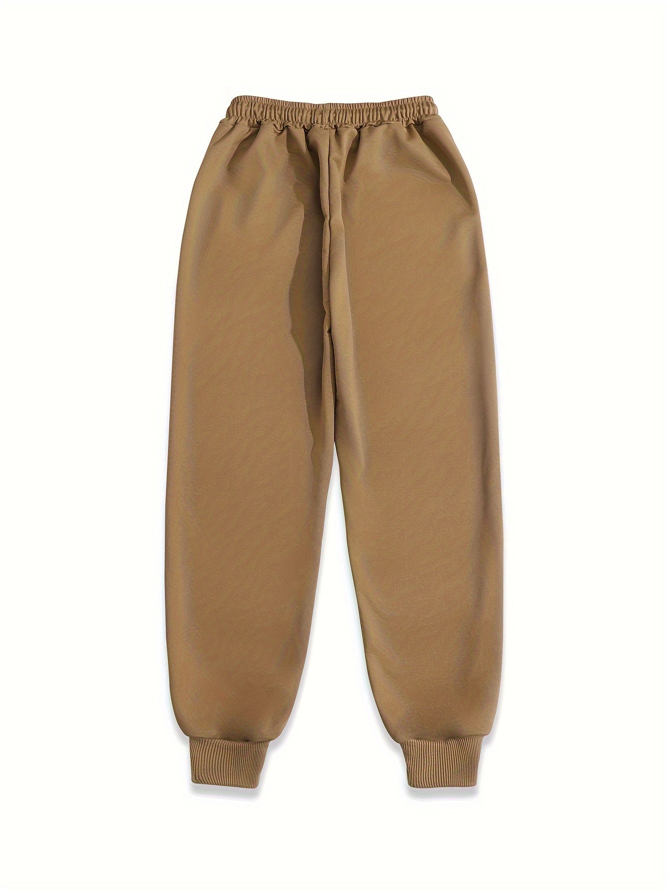 Women's Casual Joggers - Drawstring Sweatpants