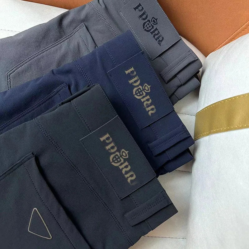 Men's Drawstring Sweatpants - Spring/Fall Joggers