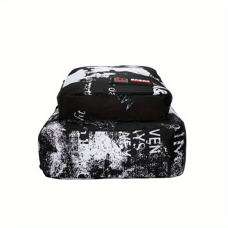 Men's Messenger Bag - Large Capacity Chest Bag