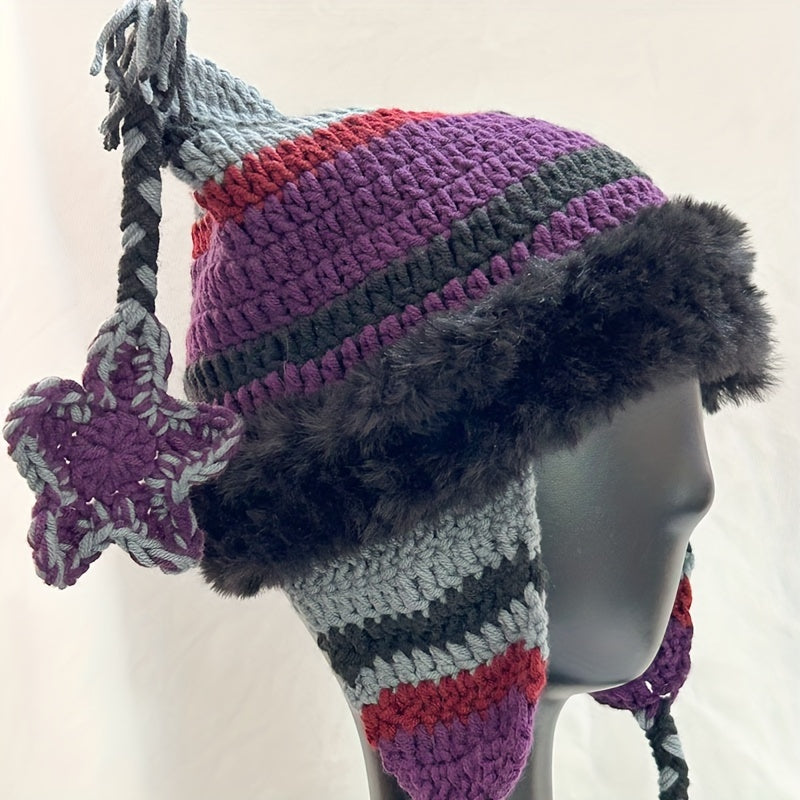 Breathable Viscose Beanie - Lightweight Winter Hat