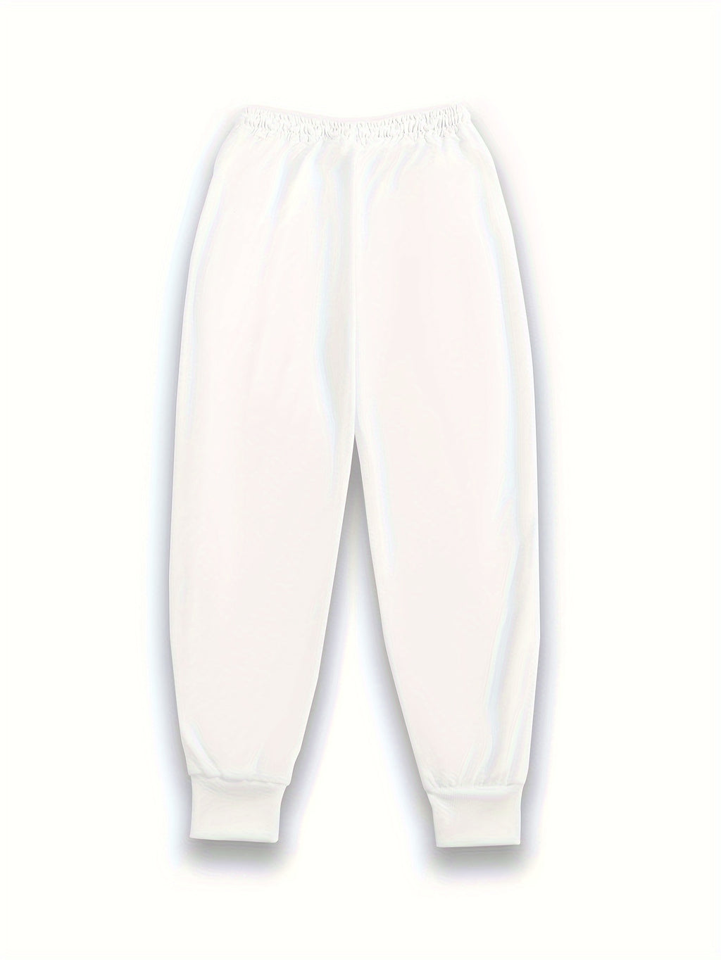 Women's Casual Joggers - Drawstring Sweatpants