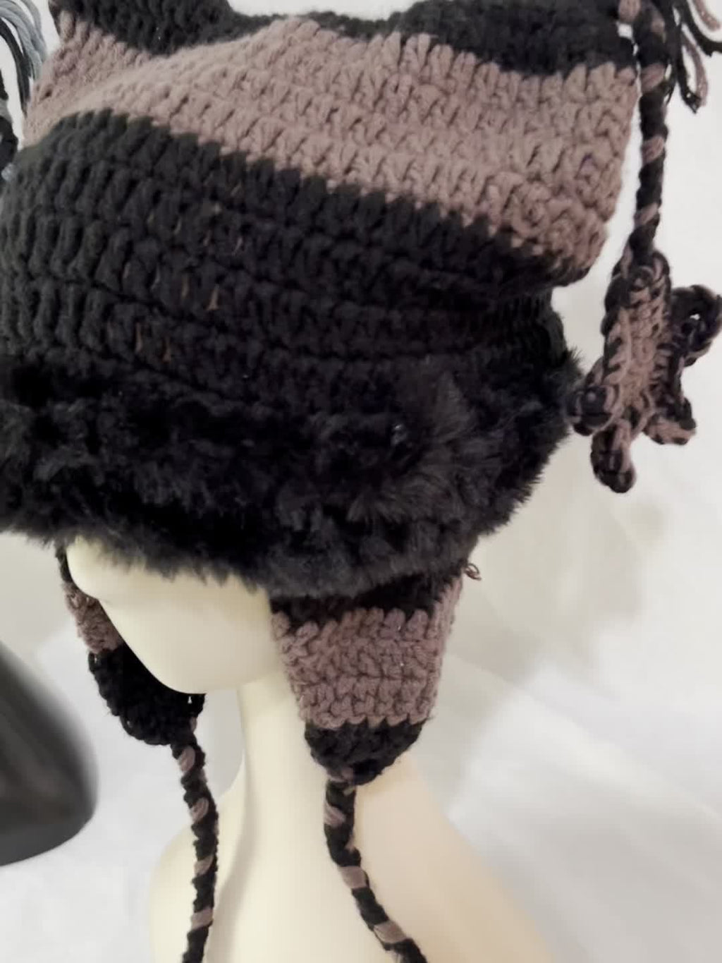 Breathable Viscose Beanie - Lightweight Winter Hat