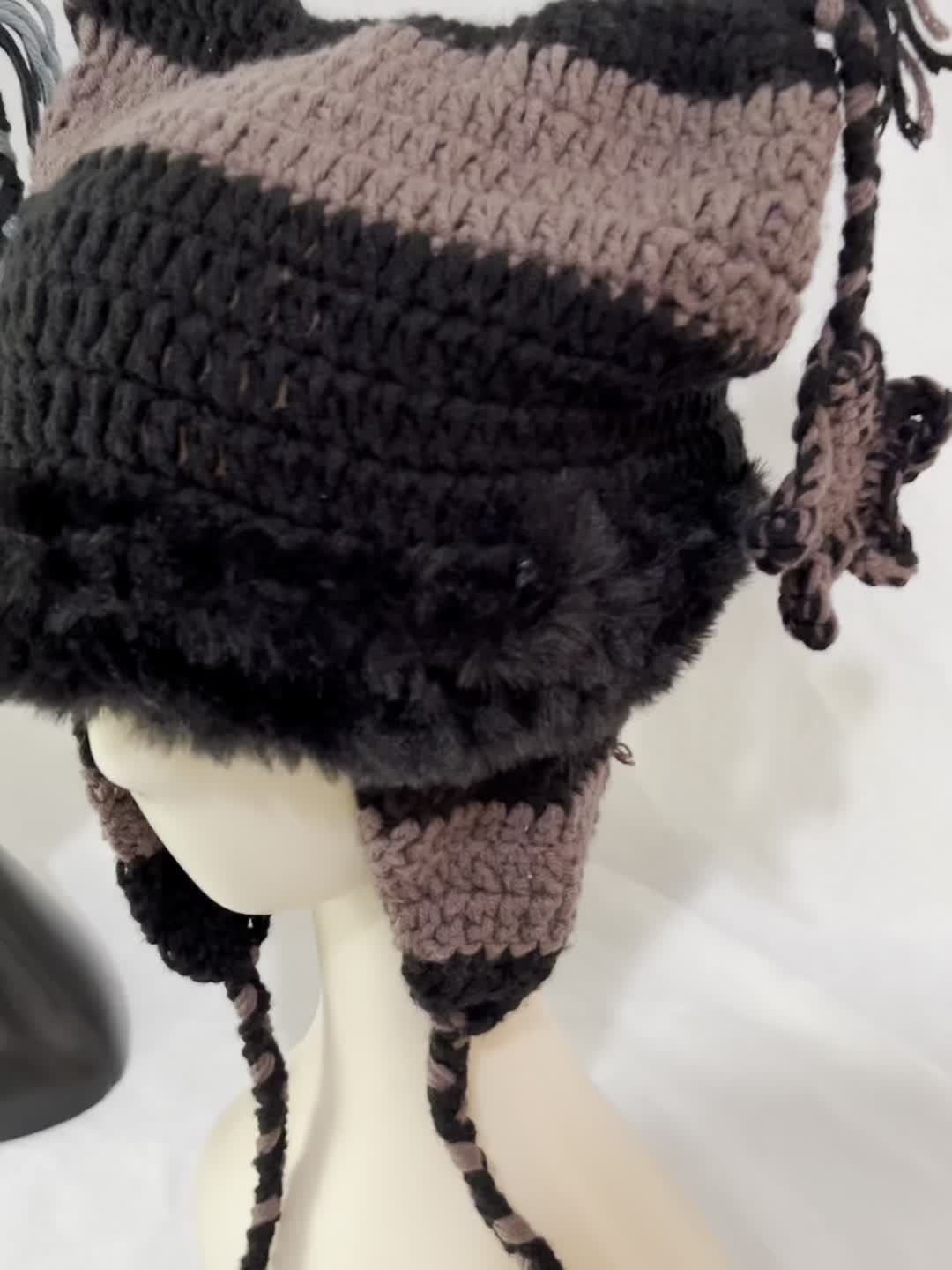 Breathable Viscose Beanie - Lightweight Winter Hat