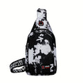 Men's Messenger Bag - Large Capacity Chest Bag