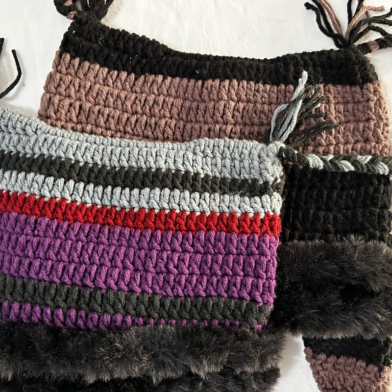 Breathable Viscose Beanie - Lightweight Winter Hat