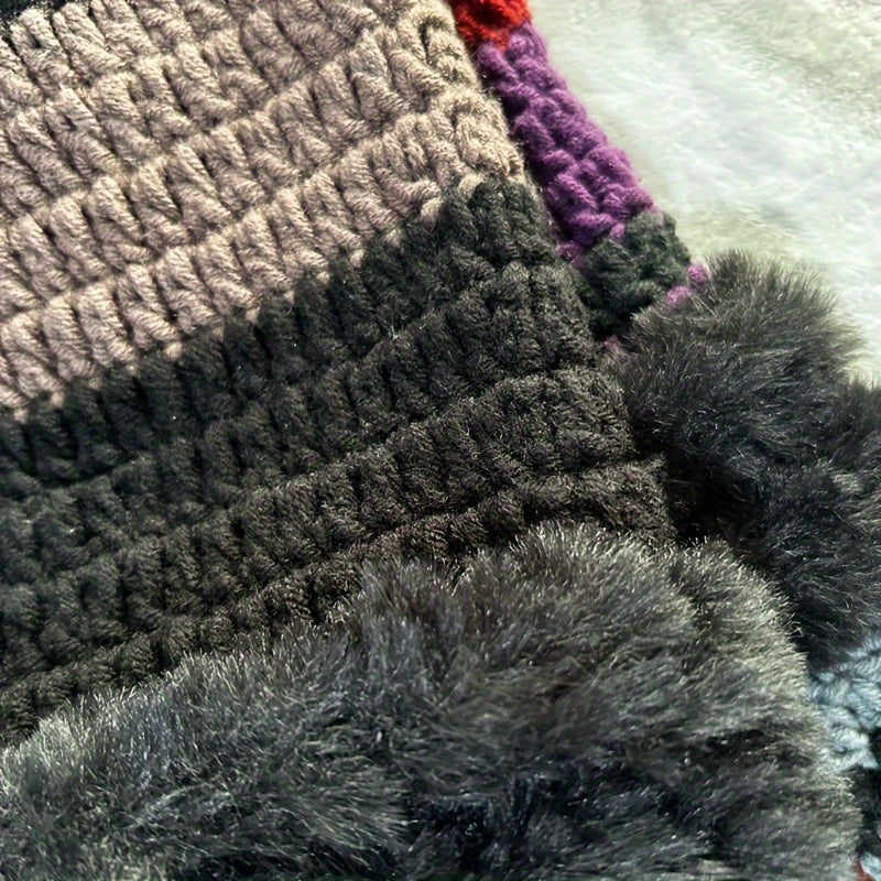 Breathable Viscose Beanie - Lightweight Winter Hat