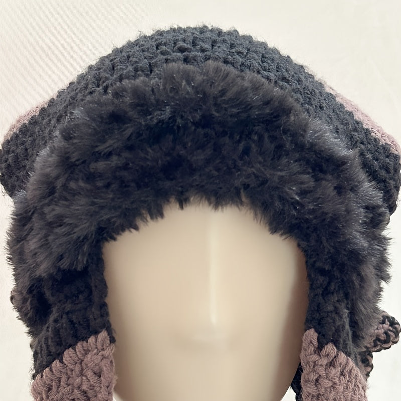 Breathable Viscose Beanie - Lightweight Winter Hat