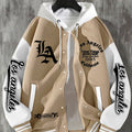 Men's LA Los Angeles Jacket - Casual Streetwear