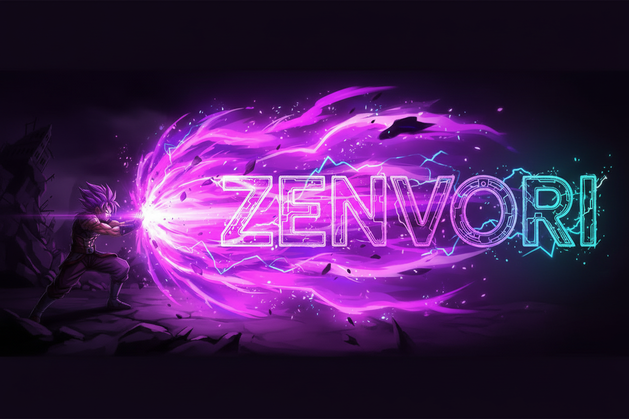 Zenvori Energy Transformation Hero
